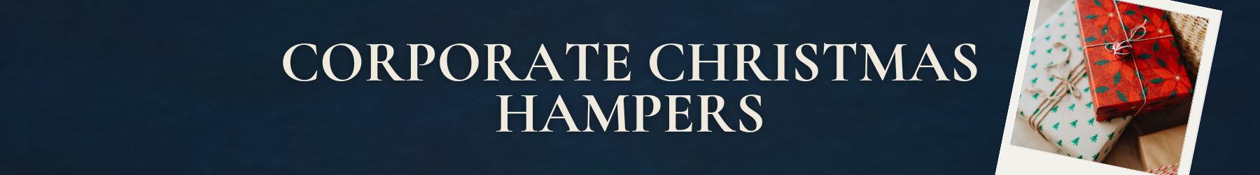 Corporate Christmas Hampers