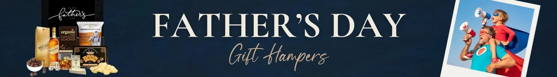 Father's Day Hampers in Melbourne