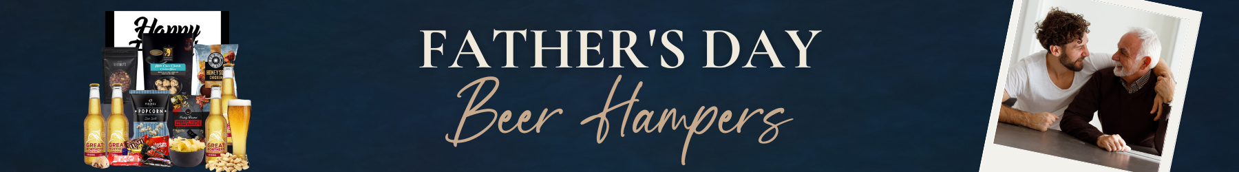 Father's Day Beer Hampers