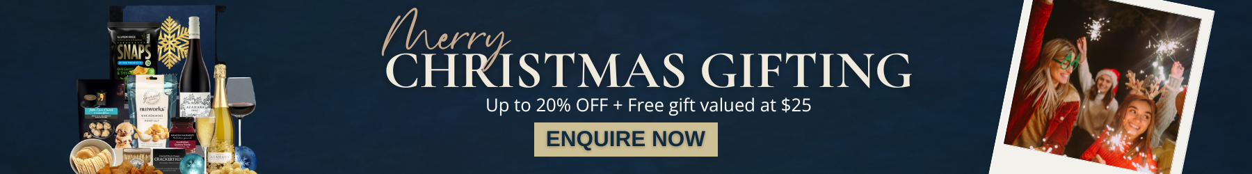 Christmas Hampers