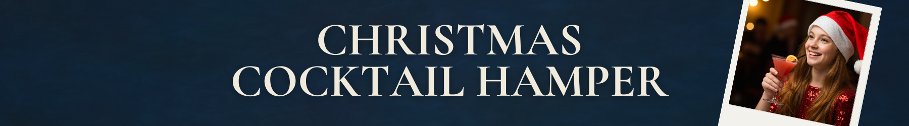 Christmas Cocktail Hampers in Melbourne