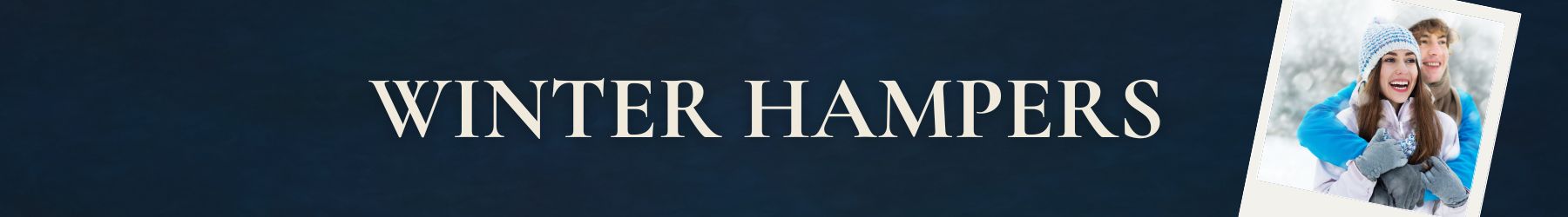 Winter Hampers