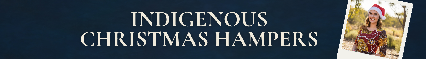 Indigenous Christmas Hampers