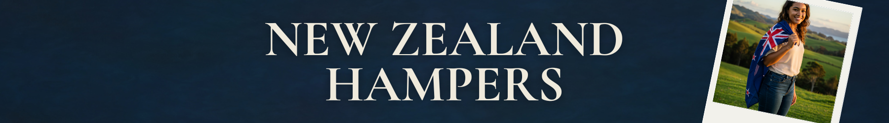 New Zealand Hampers