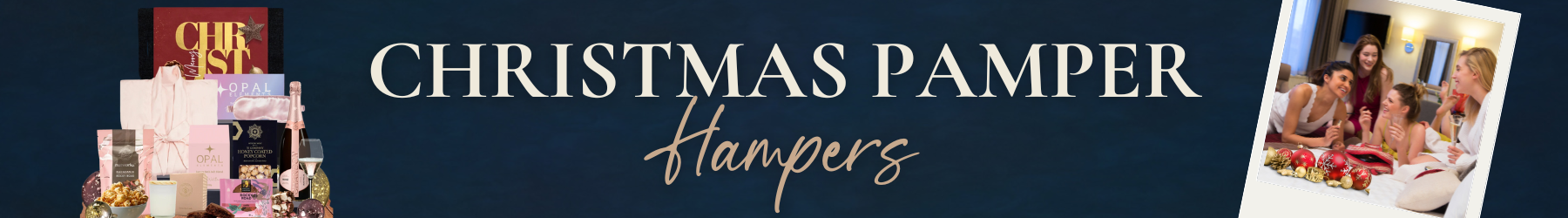 Christmas Pamper Hampers