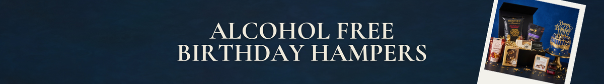 Alcohol Free Birthday Hampers