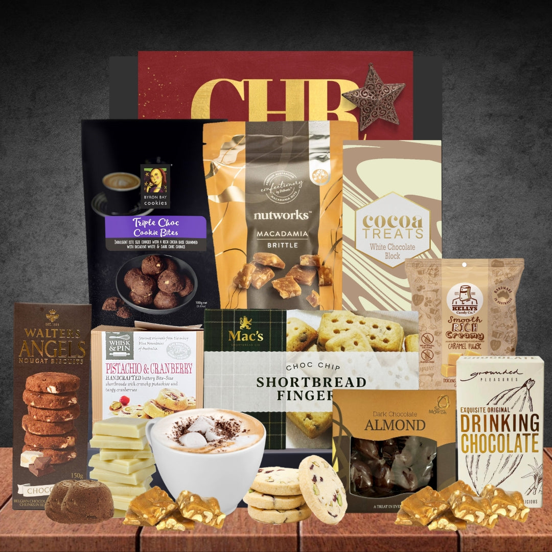 Melbourne Cookies Christmas Hamper