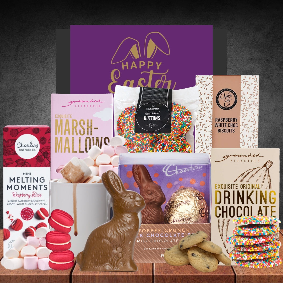 Fitzroy Cocoa Bliss Easter Hamper