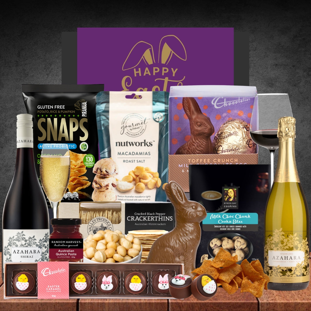 Melbourne Easter Combo Hamper