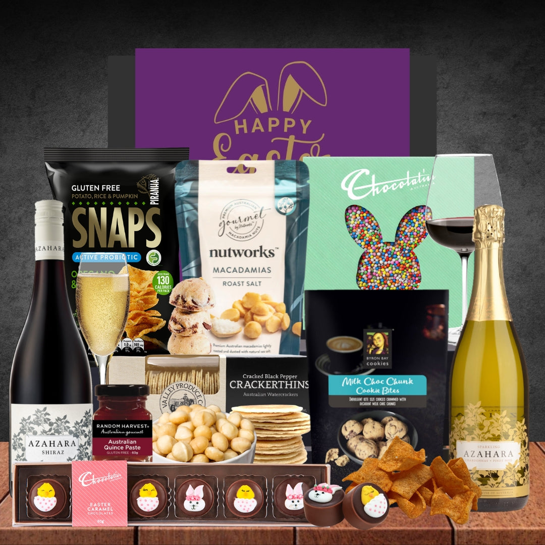 Melbourne Easter Combo Hamper