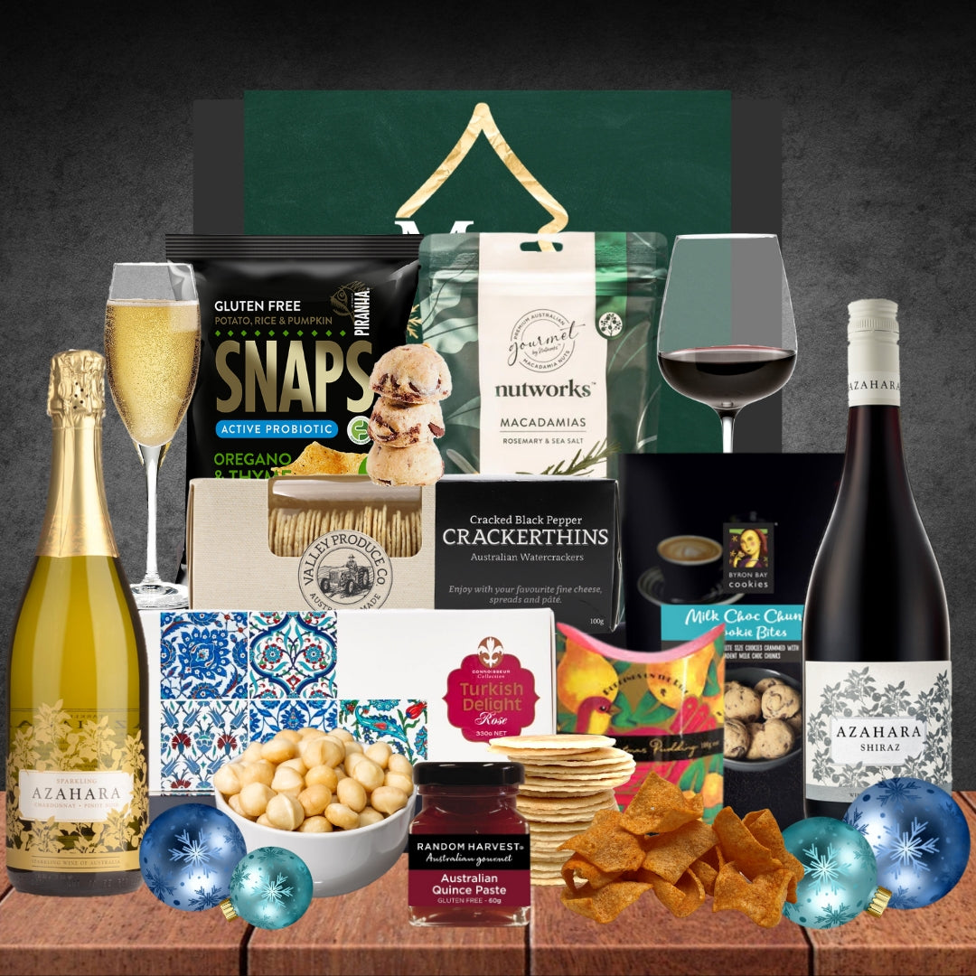 Melbourne Ultimate Christmas Wine Hamper
