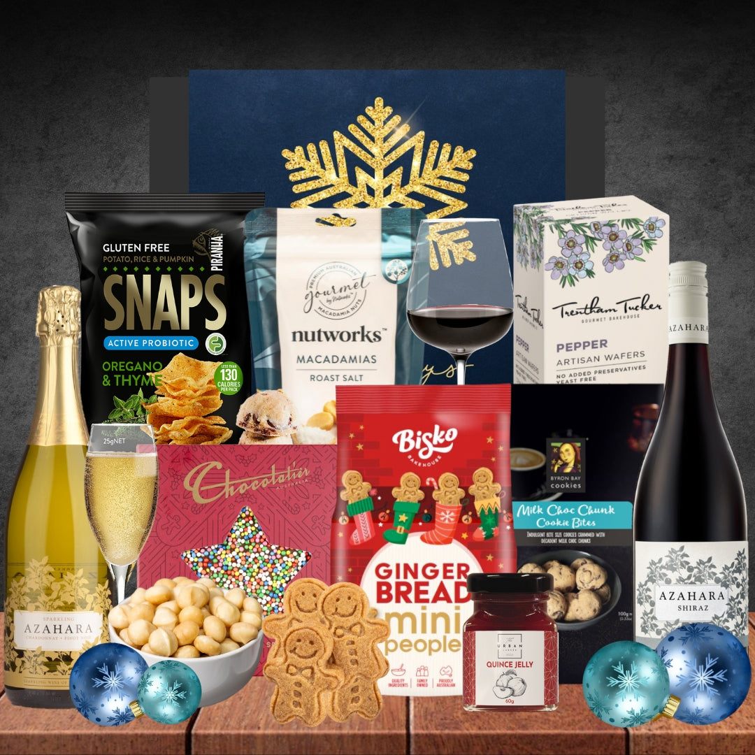 Melbourne Ultimate Christmas Wine Hamper