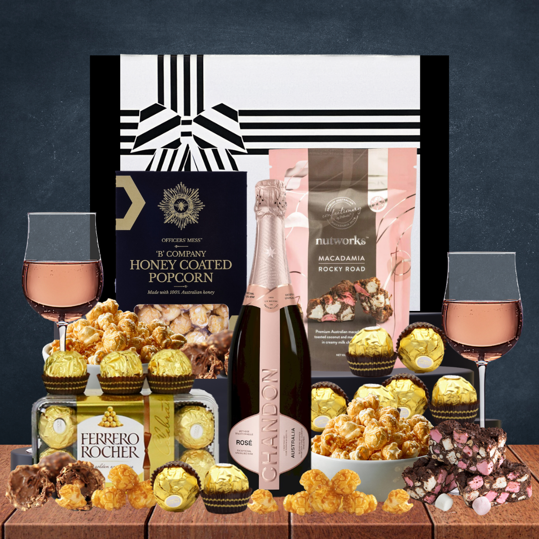 Chandon & Ferrero Hamper For Her