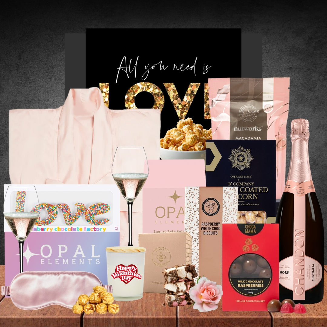 Chandon Bubbles Valentine's Gift
