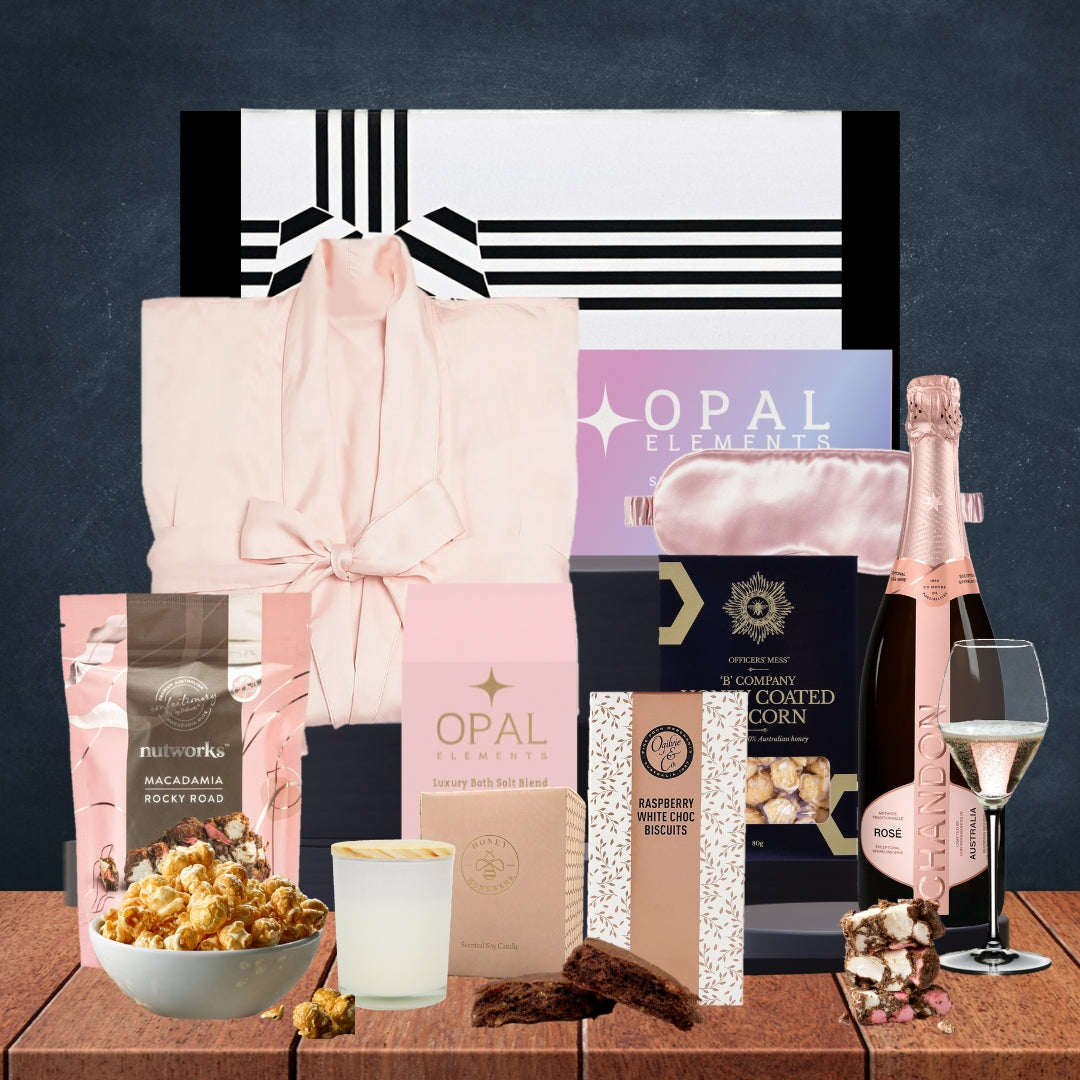 Melbourne Pamper Hamper For Her