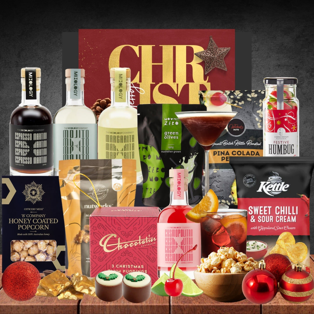 Melbourne Cocktail Christmas Hamper