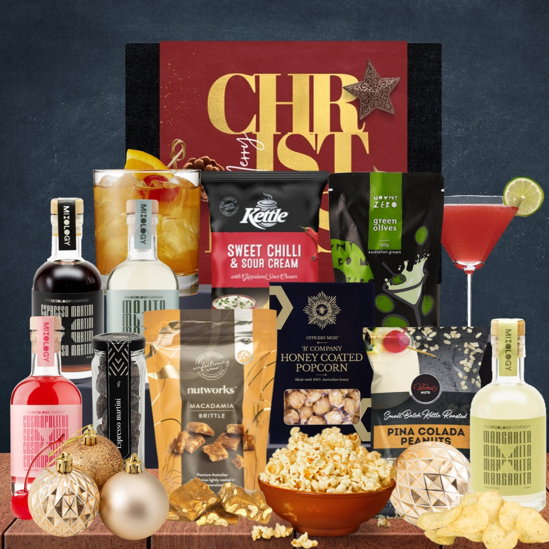 Melbourne Cocktail Christmas Hamper