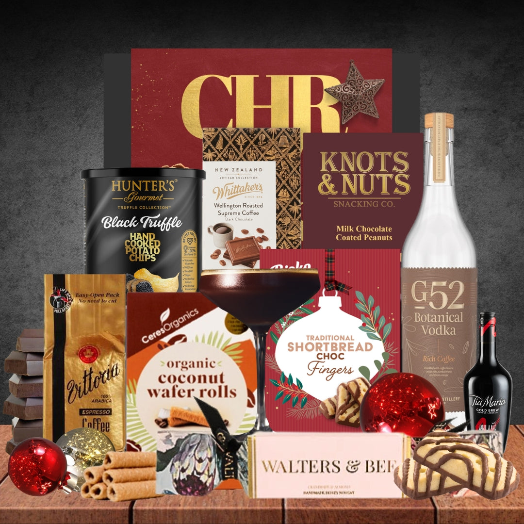 Espresso Martini Cocktail Melbourne Christmas Hamper