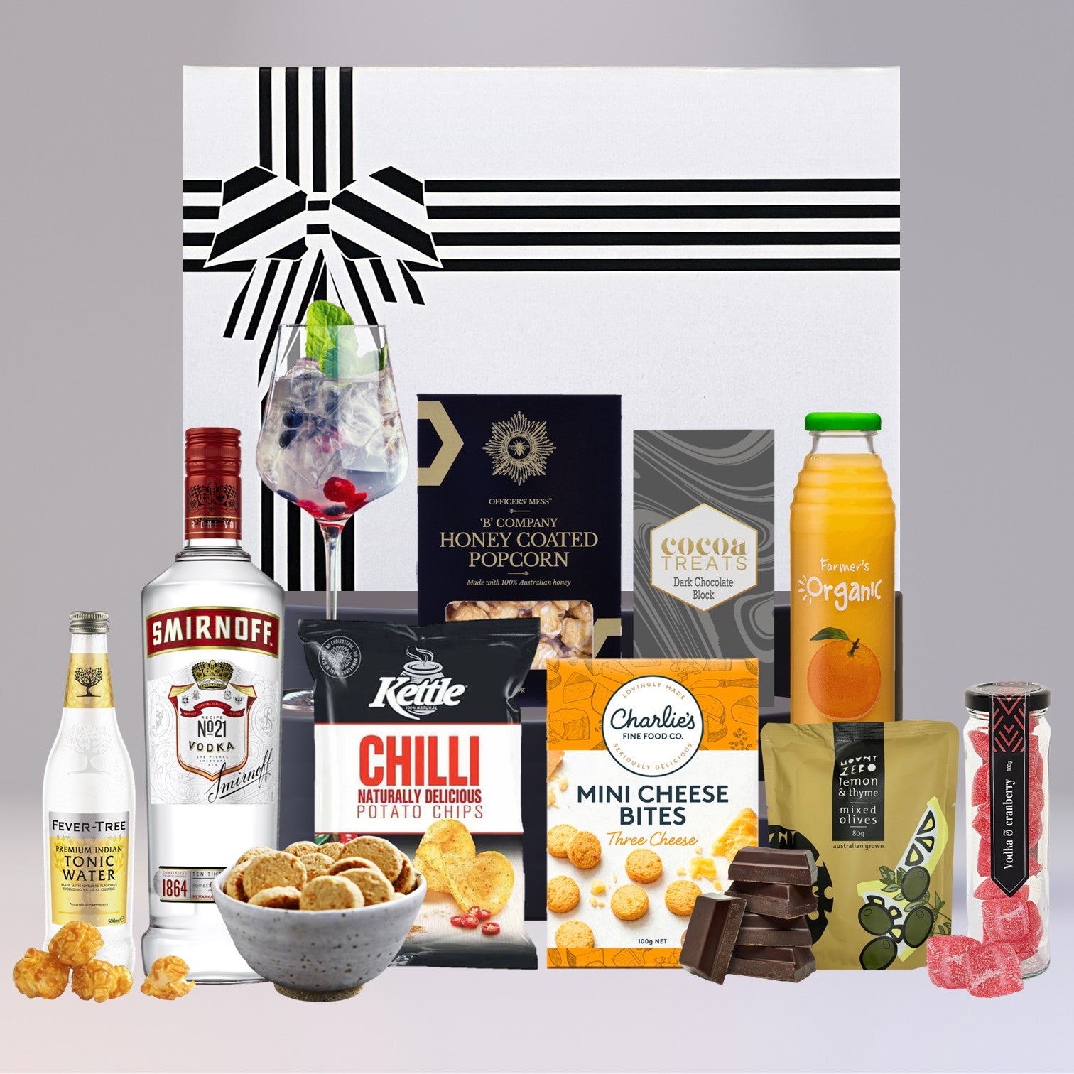 Father's Day Spirit Choice Hamper