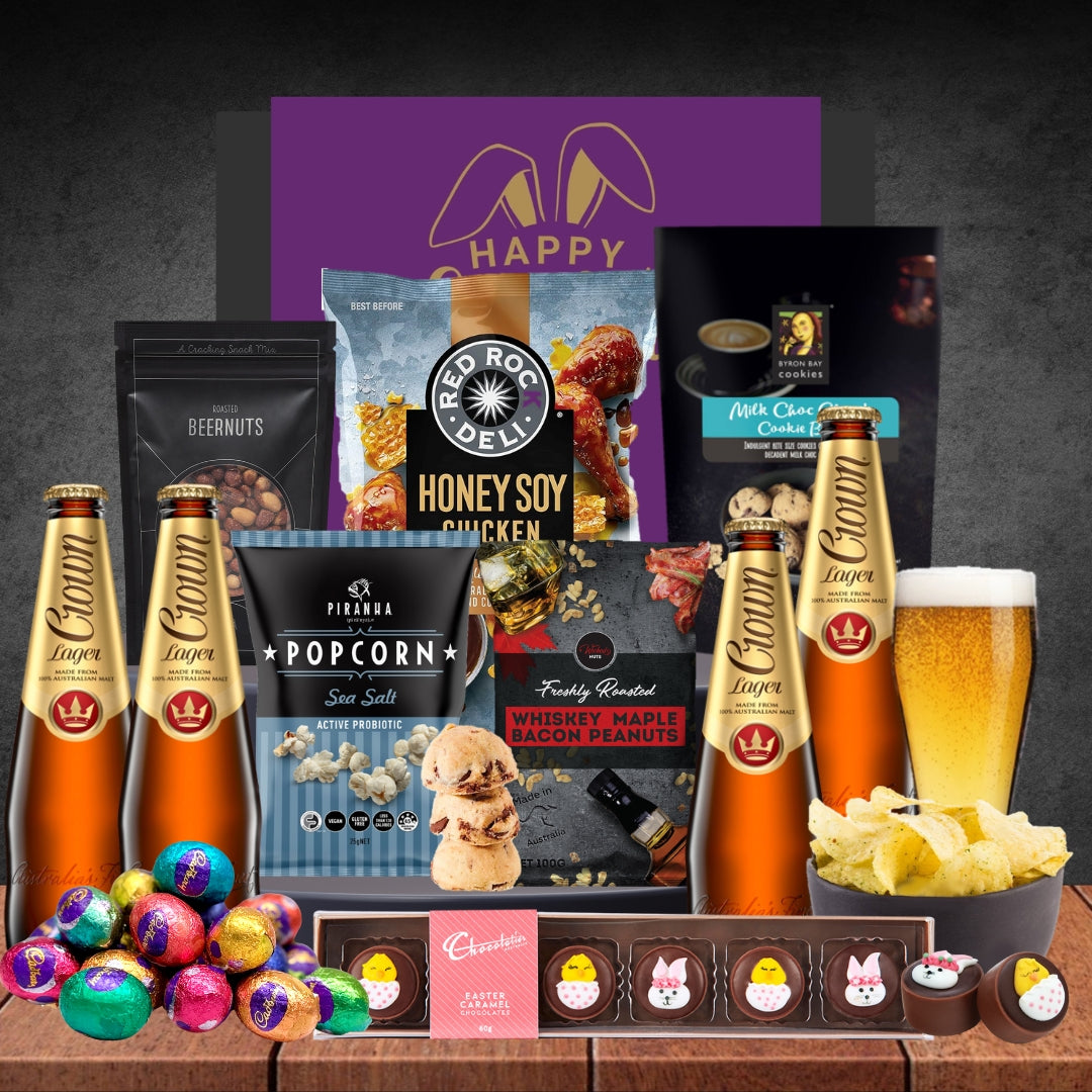 Easter Beer Enthusiast Hamper