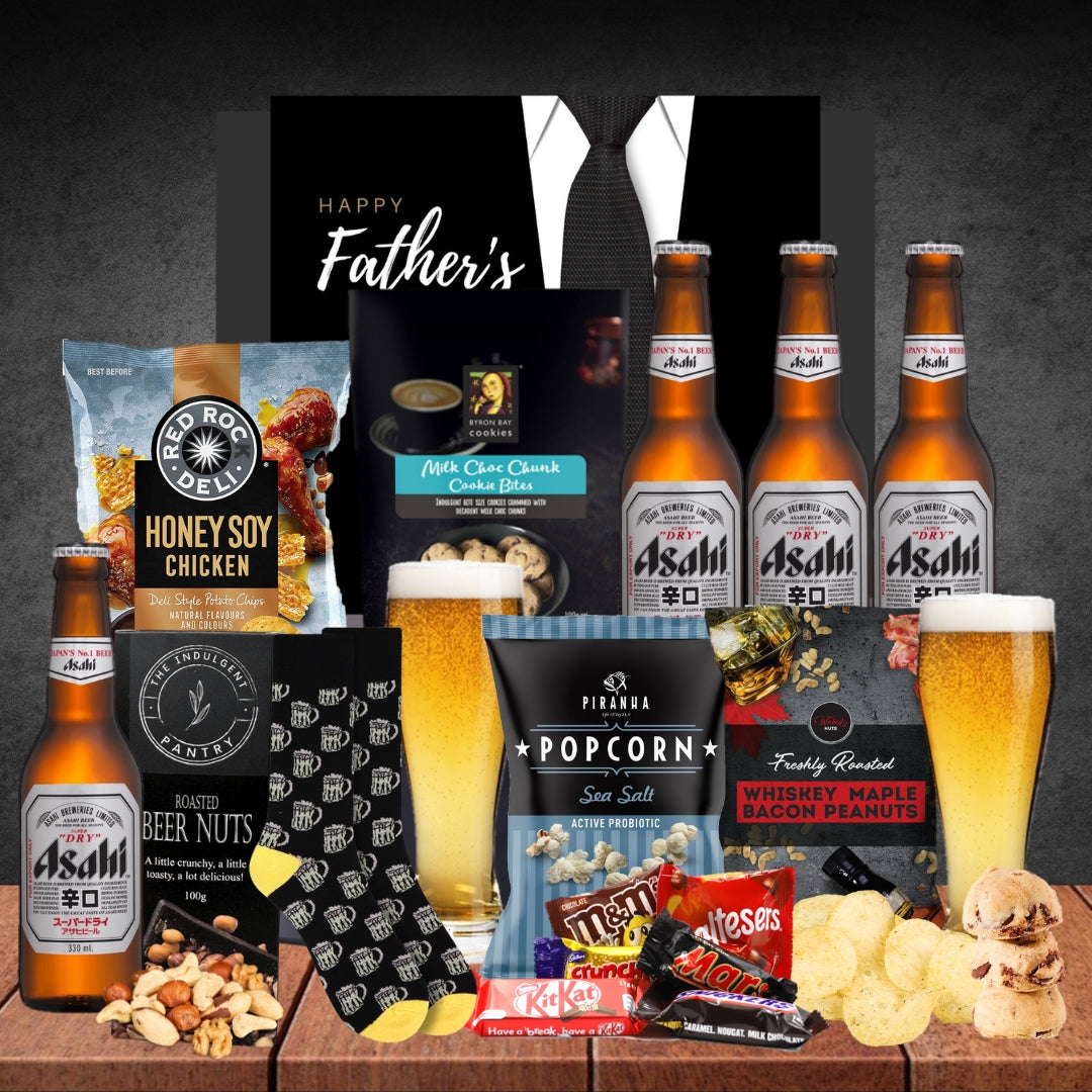 Father's Day Beer Choice Hamper