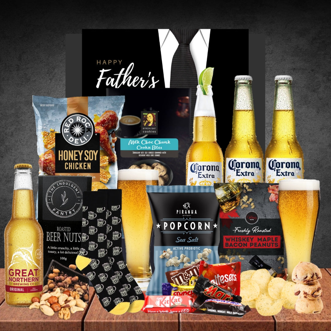 Father's Day Beer Choice Hamper