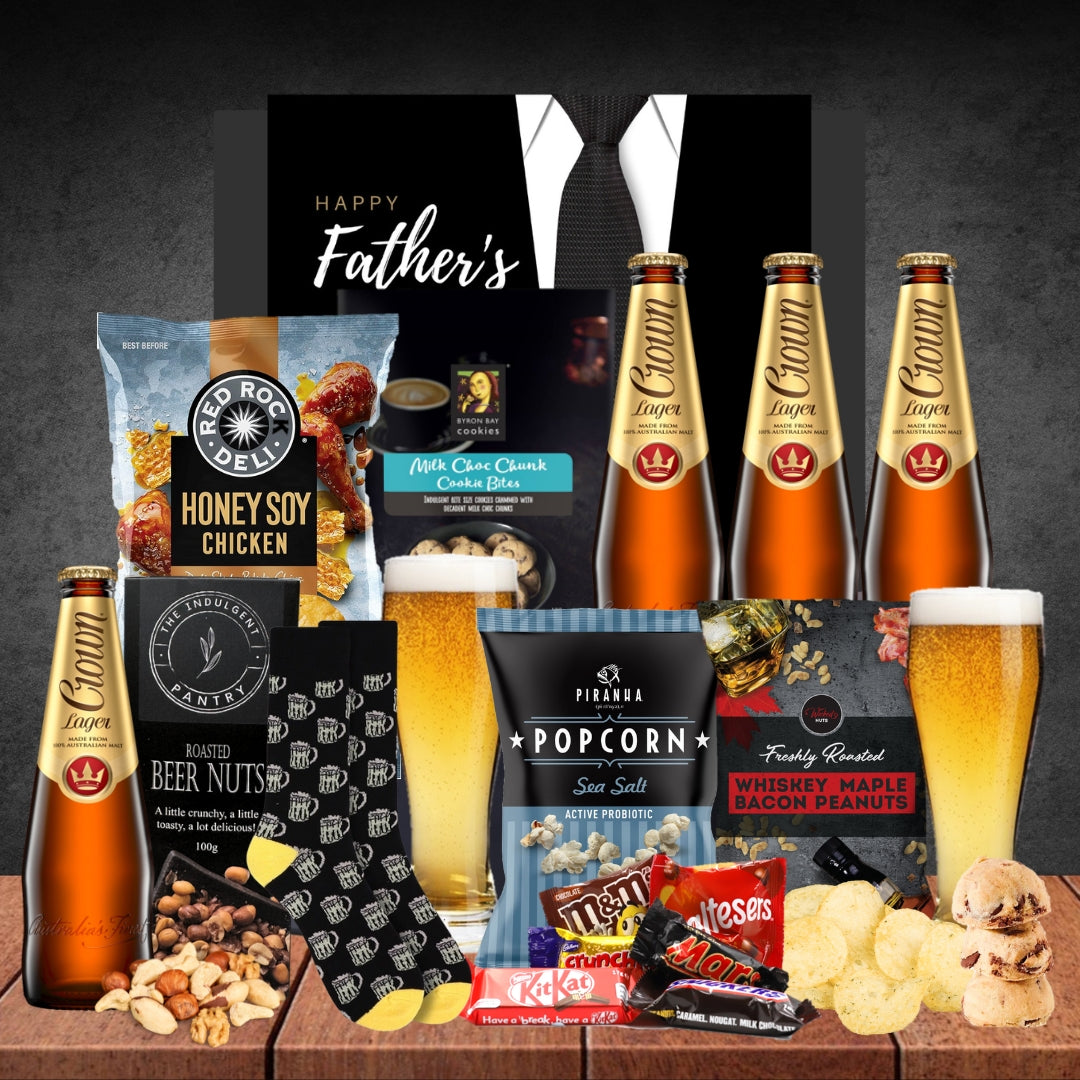 Father's Day Beer Choice Hamper