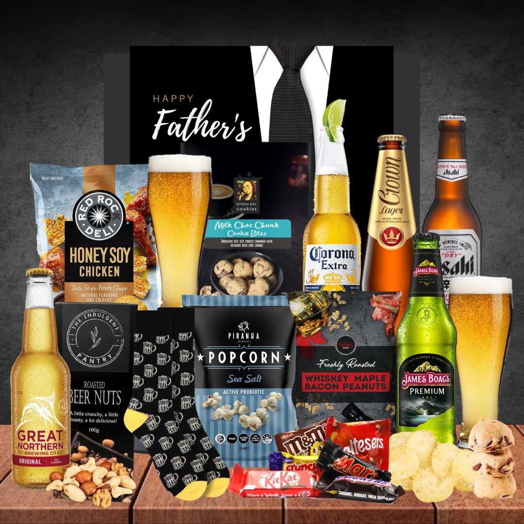 Father's Day Beer Choice Hamper