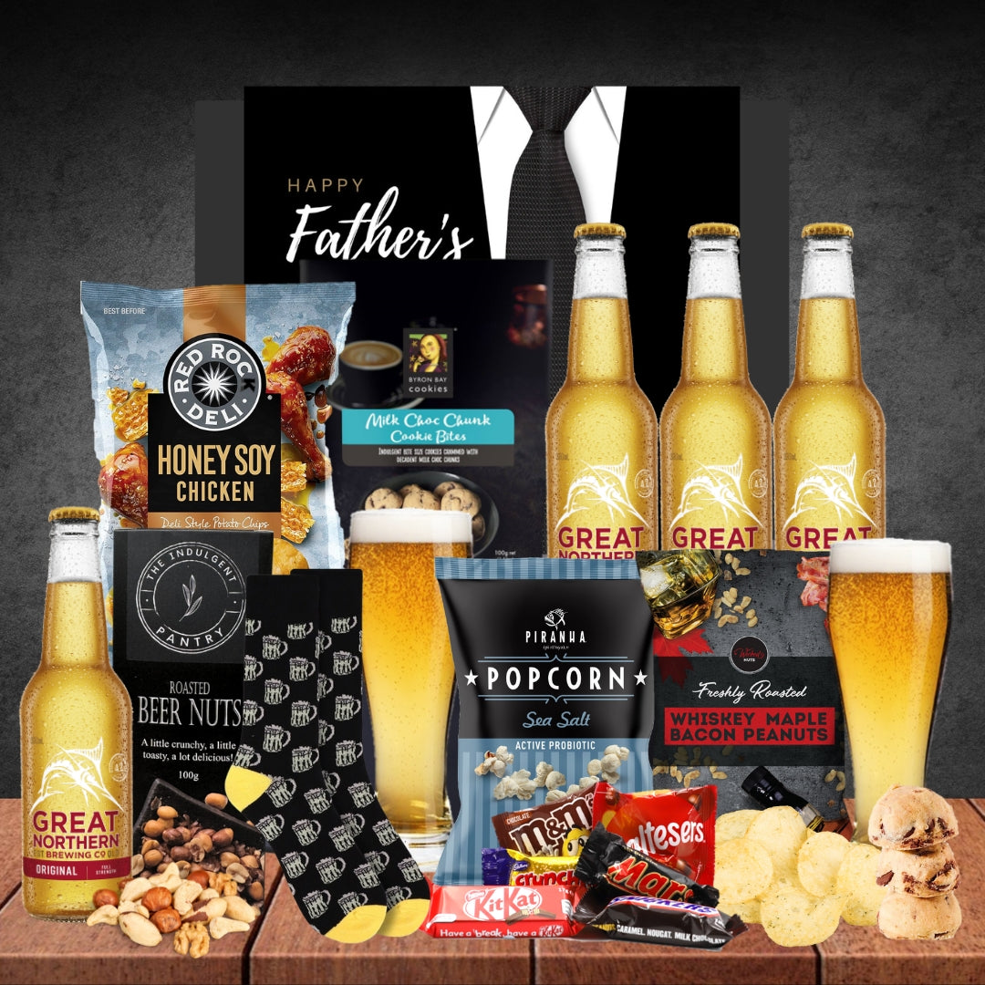 Father's Day Beer Choice Hamper