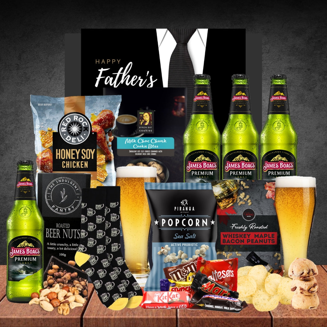 Father's Day Beer Choice Hamper