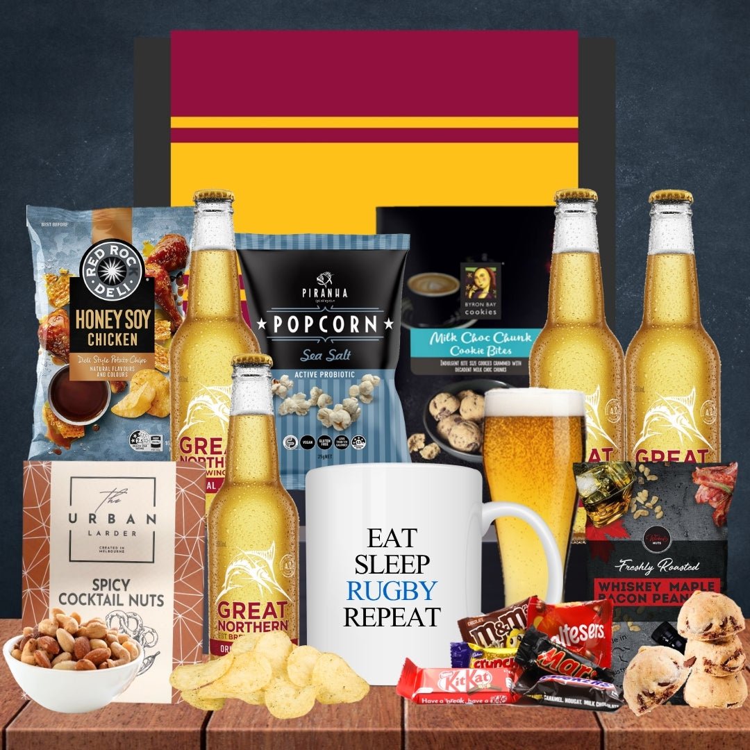 NRL Northern Beer Gift Hamper