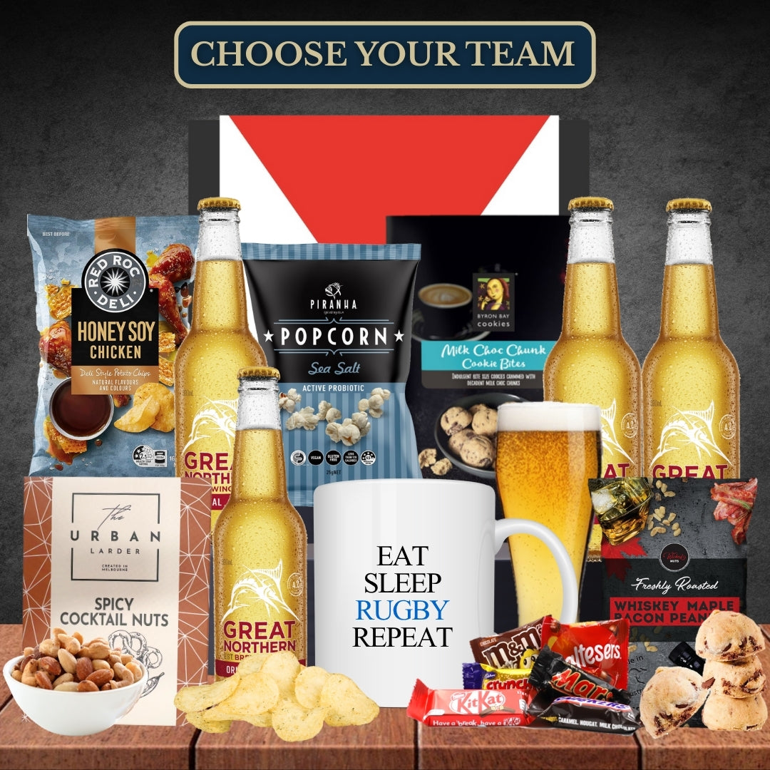 NRL Northern Beer Gift Hamper