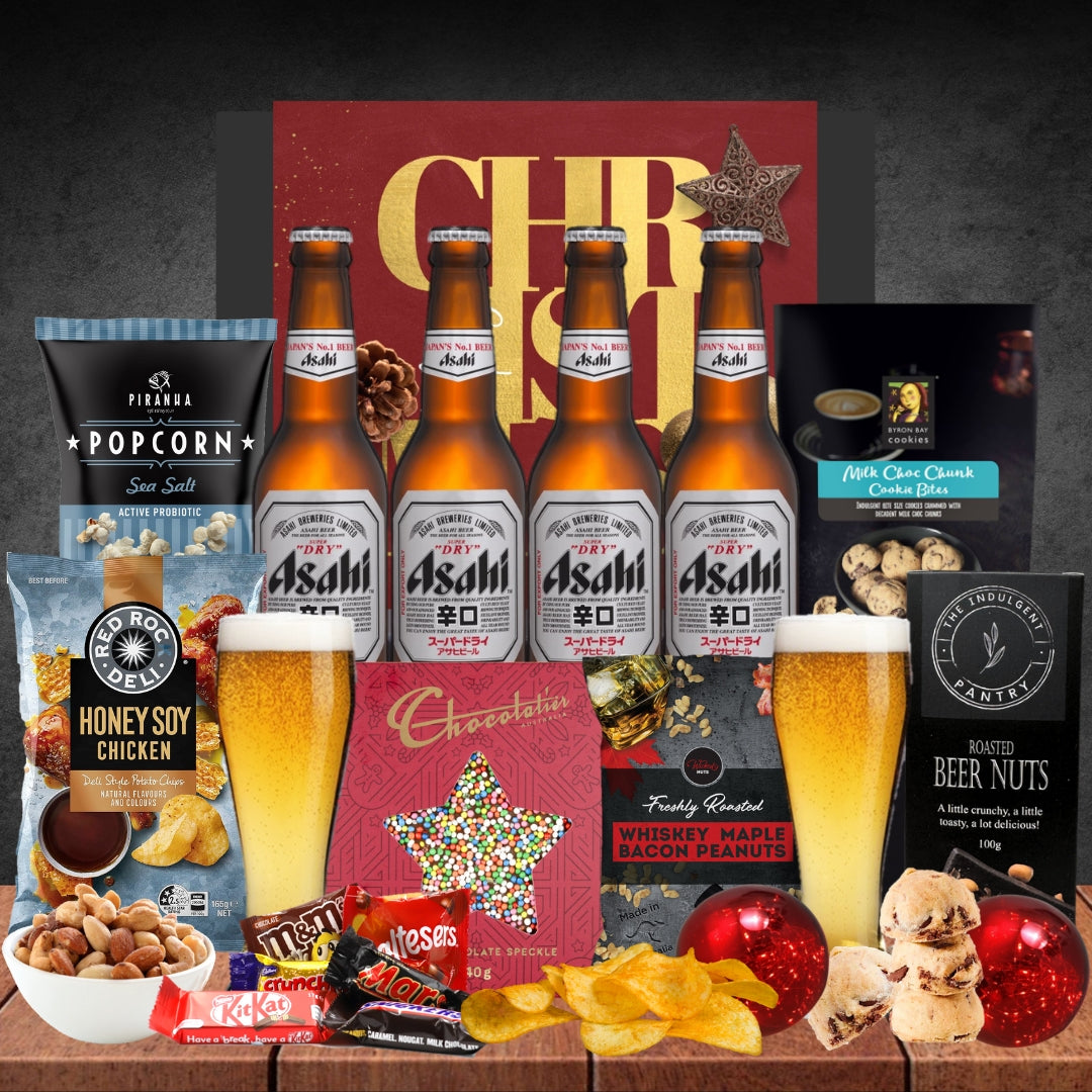 Melbourne Christmas Beer Hamper