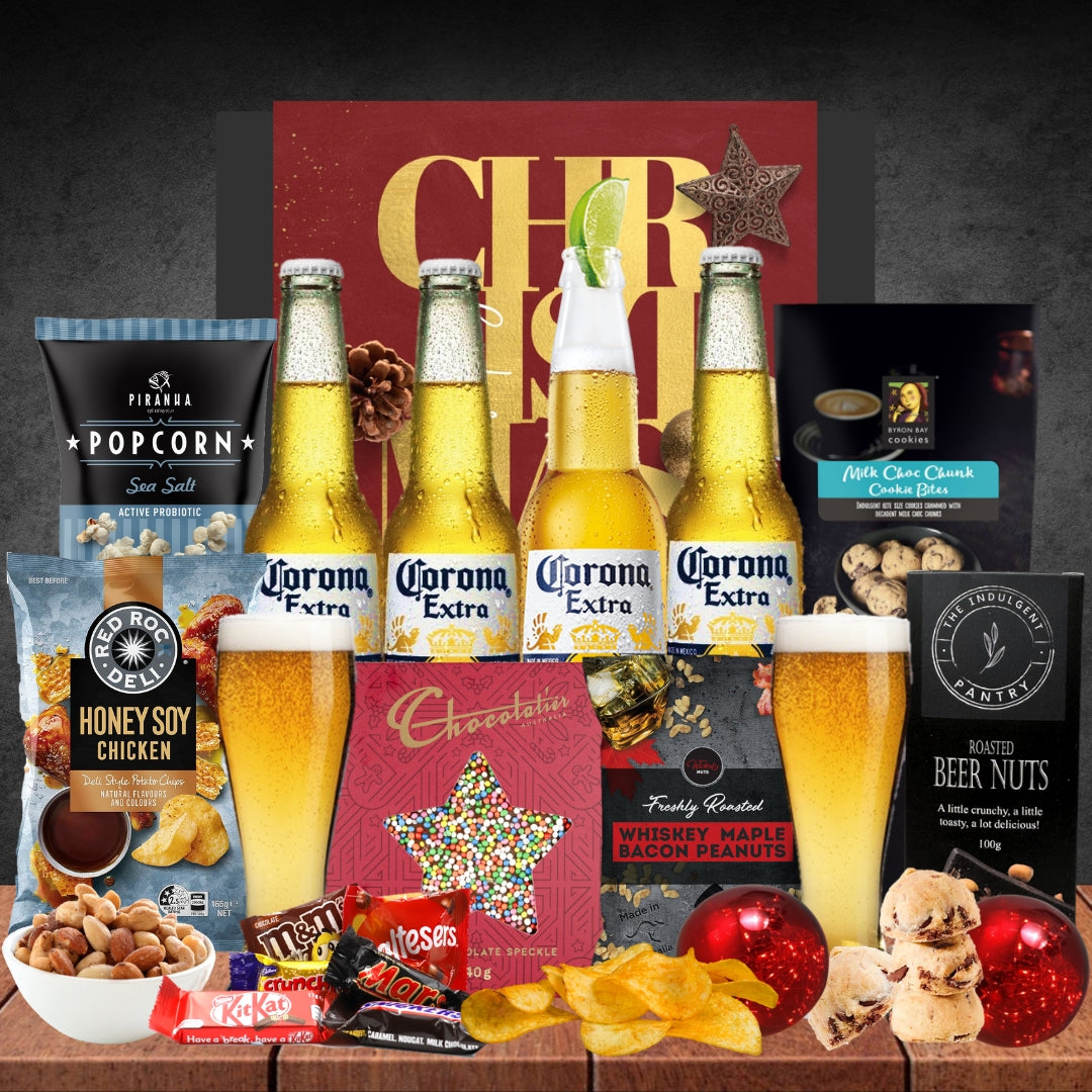 Melbourne Christmas Beer Hamper