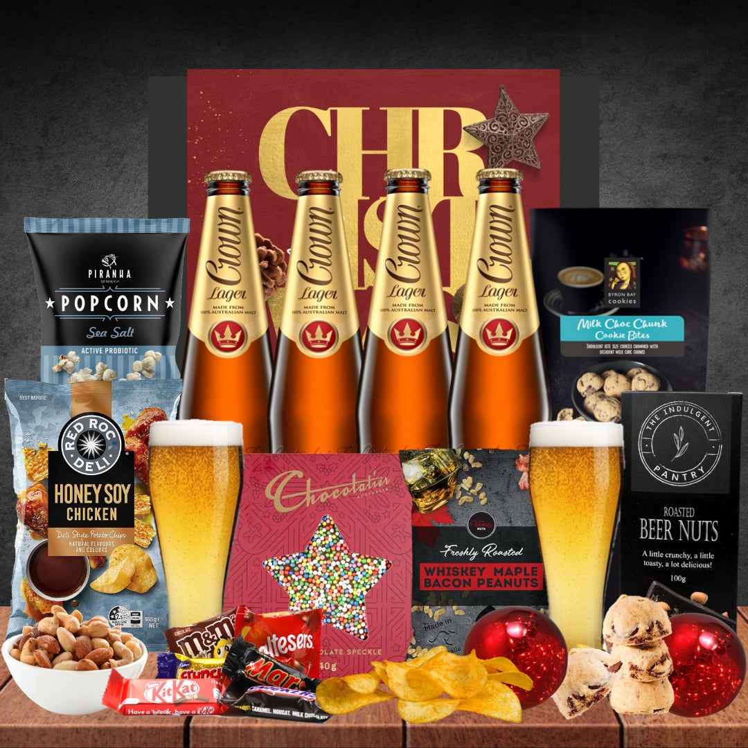 Melbourne Christmas Beer Hamper