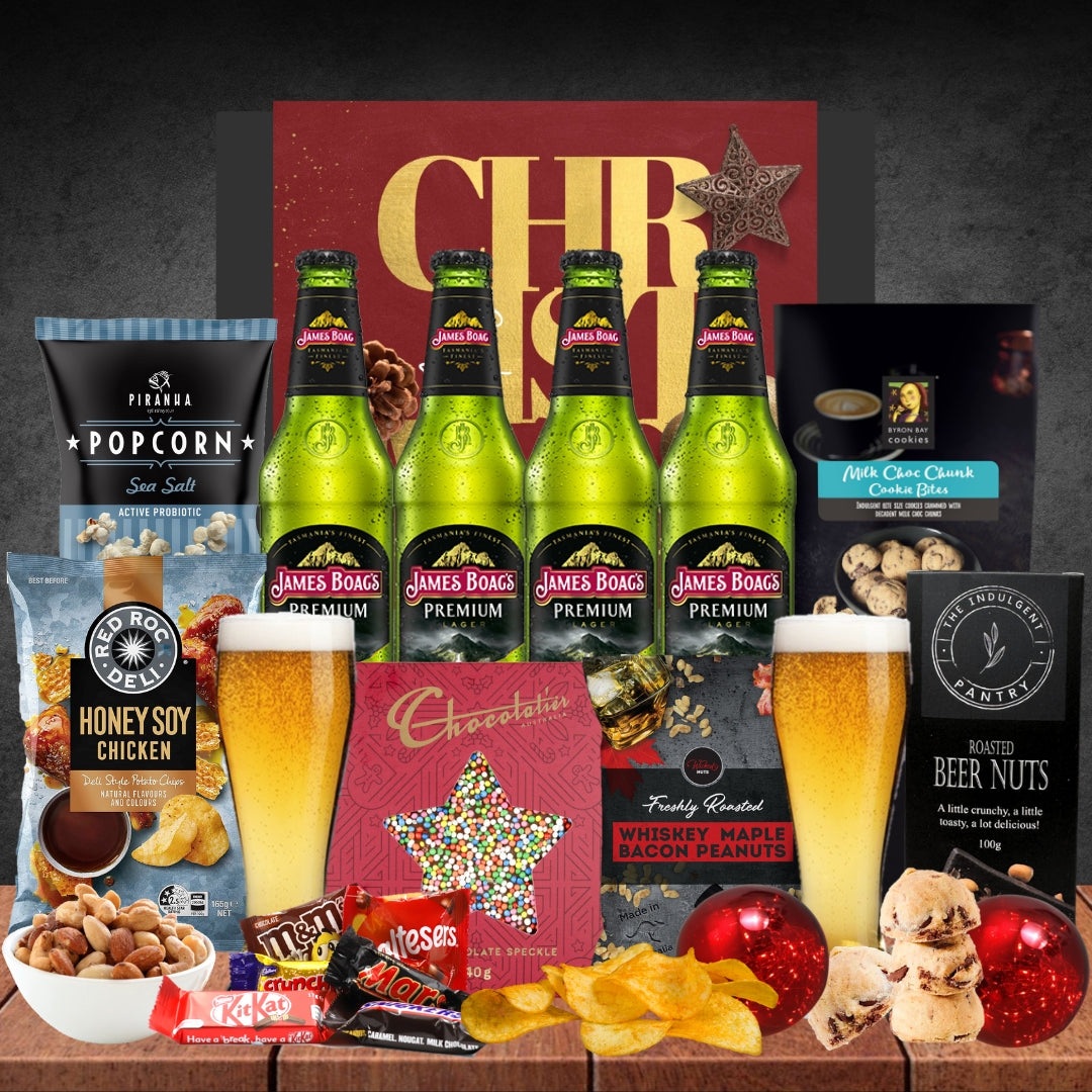 Melbourne Christmas Beer Hamper