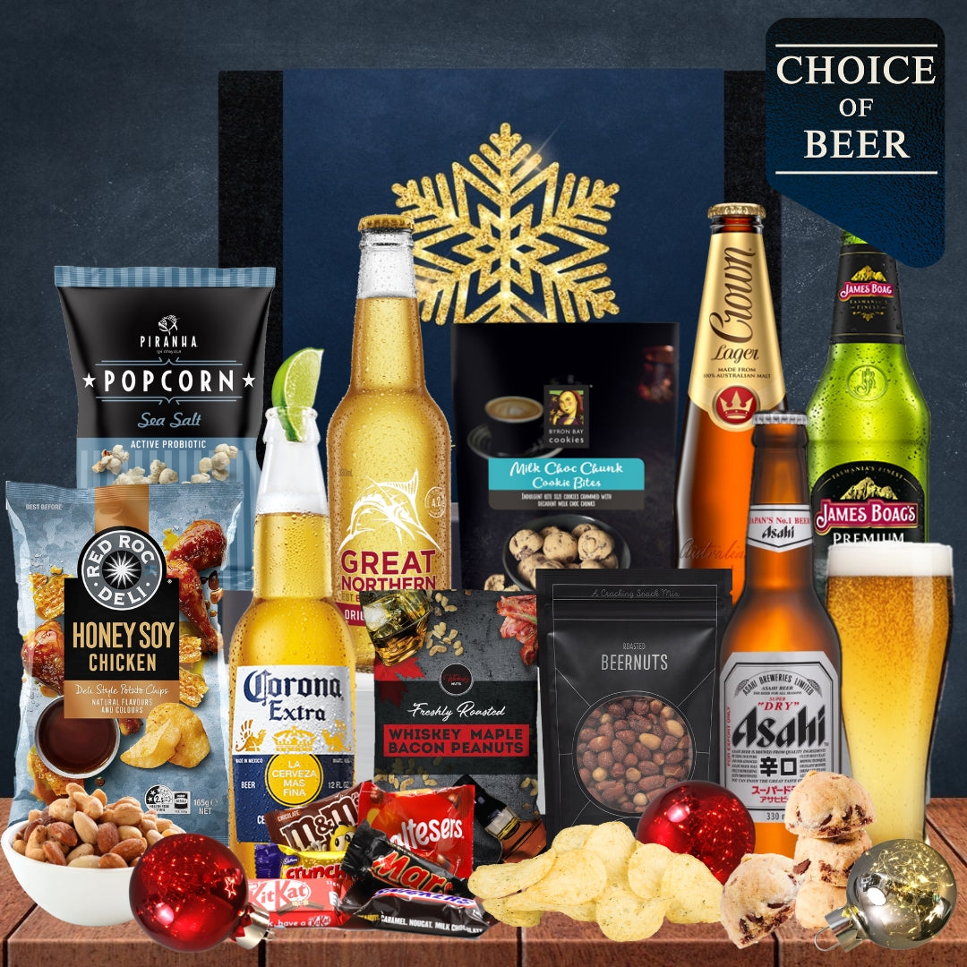 Melbourne Christmas Beer Hamper