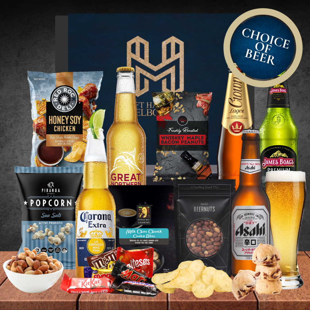 Mens Best Beer Hamper