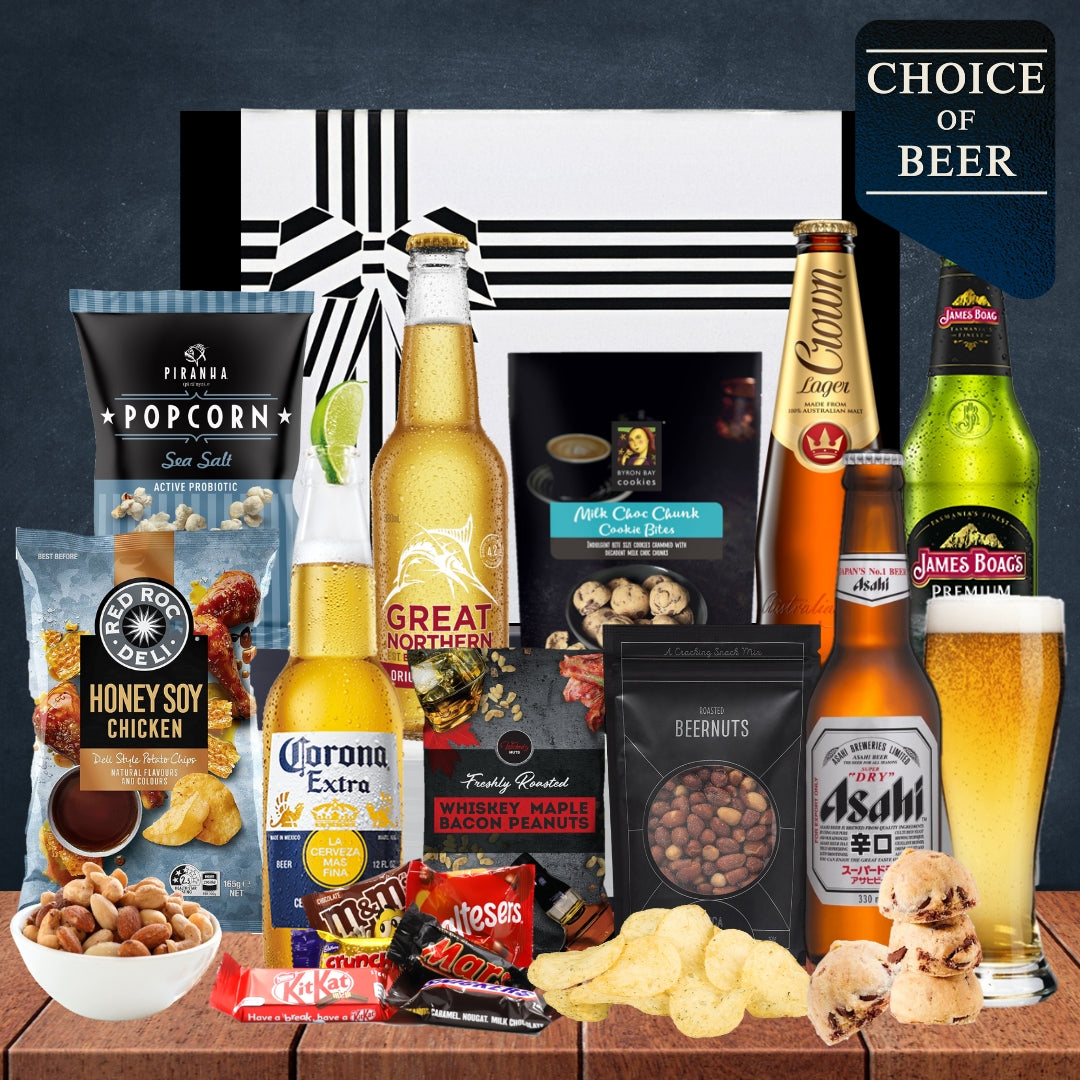 Mens Best Beer Hamper