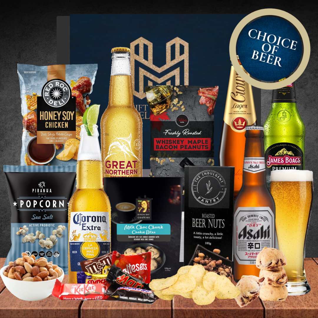 Men's Best Beer Hamper