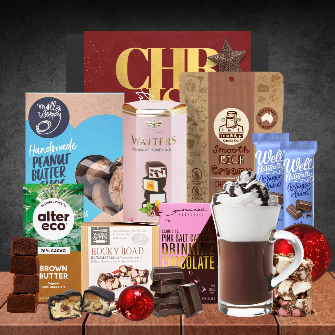 Melbourne Gluten Free Christmas Hamper