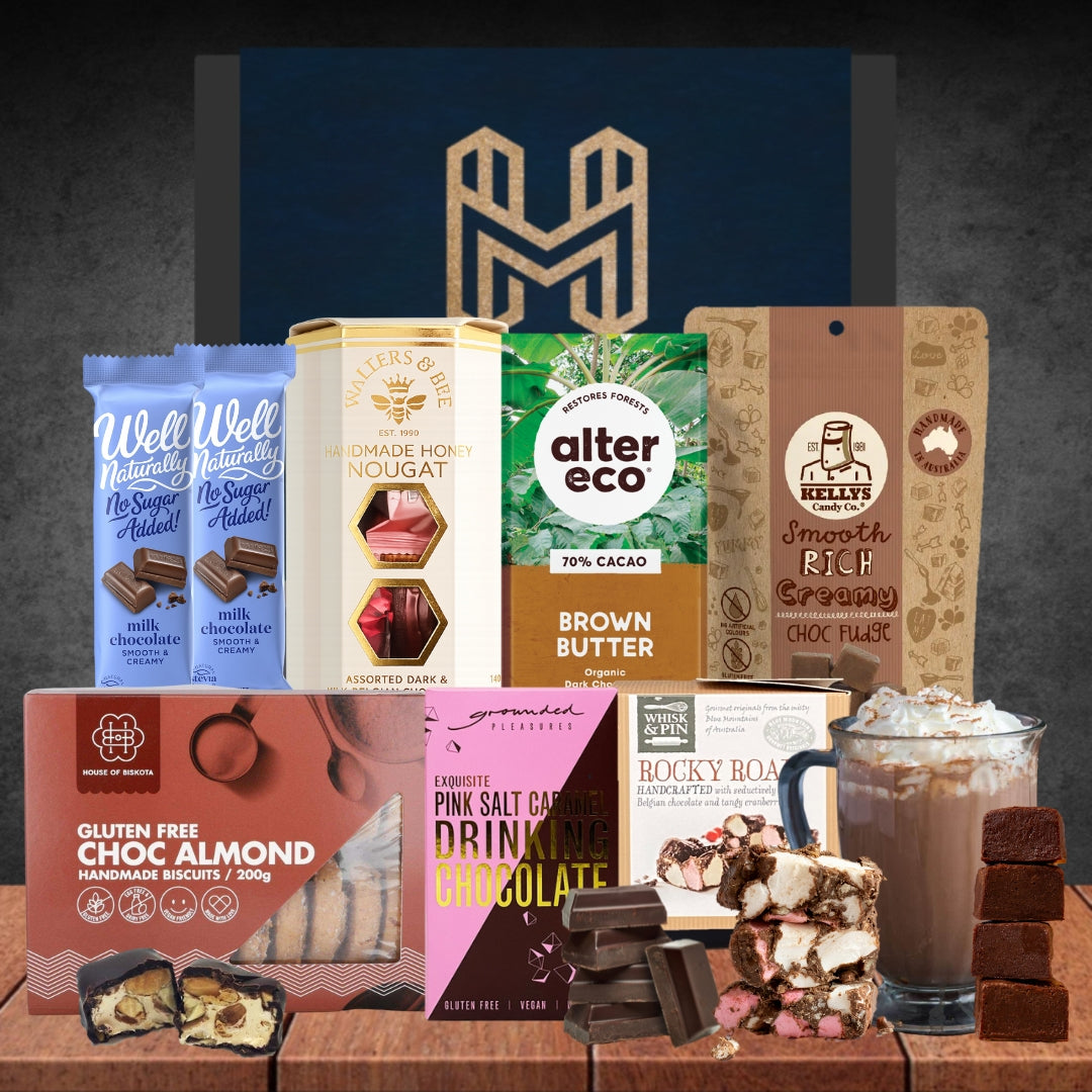 Gluten Free Dark Choc Indulgence