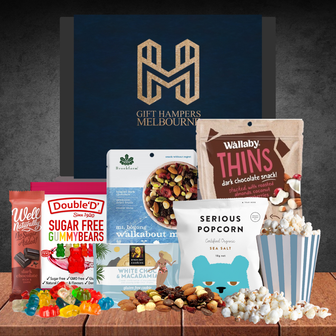 Gluten Free Delights Hamper