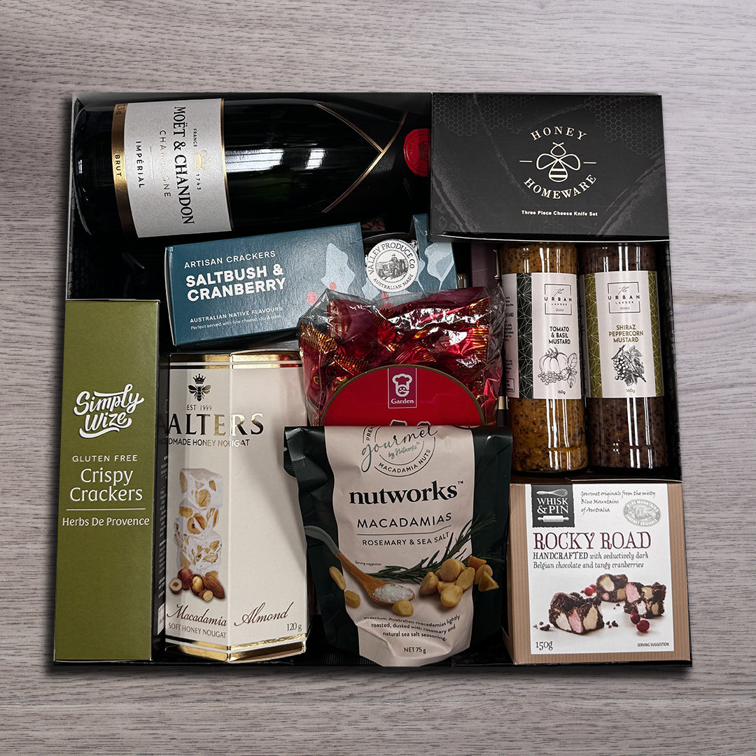 Chinese New Year Champagne Celebration Gift Hamper