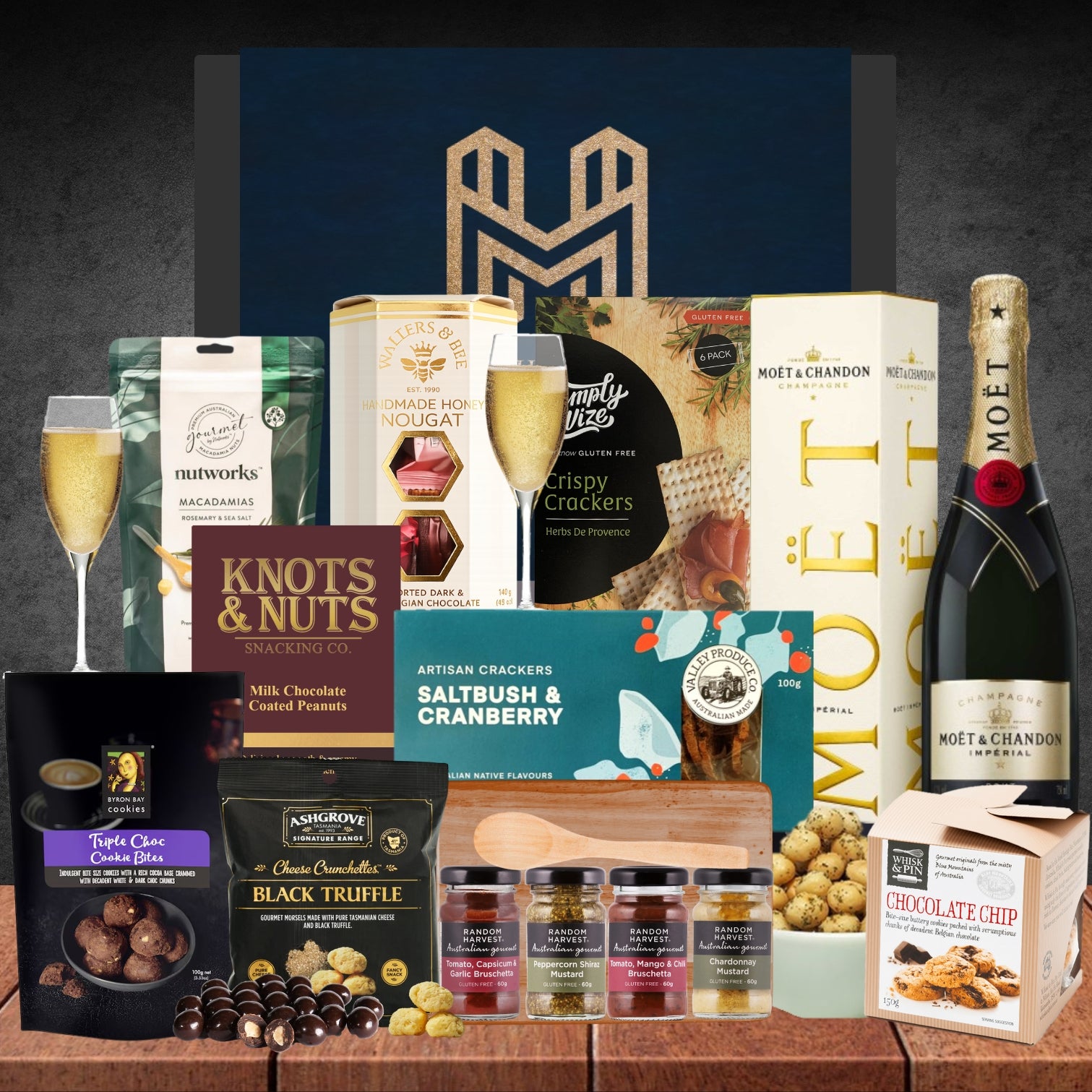 Ultimate Melbourne Moet Hamper