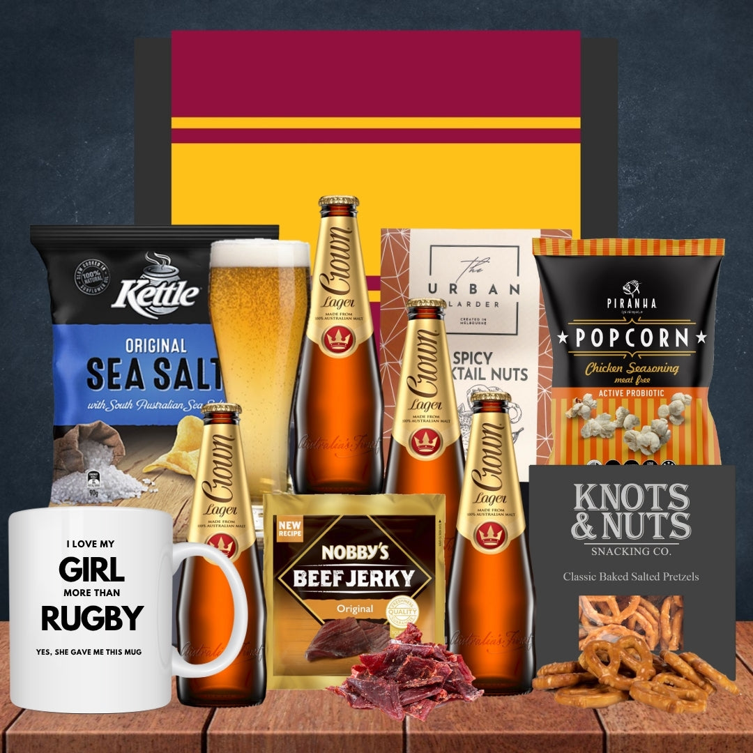 NRL Beer Gift