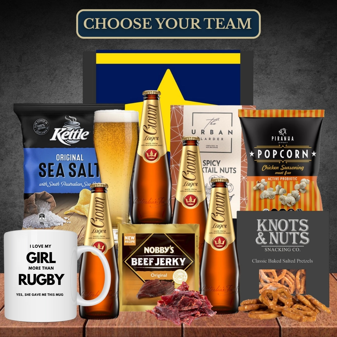NRL Beer Gift
