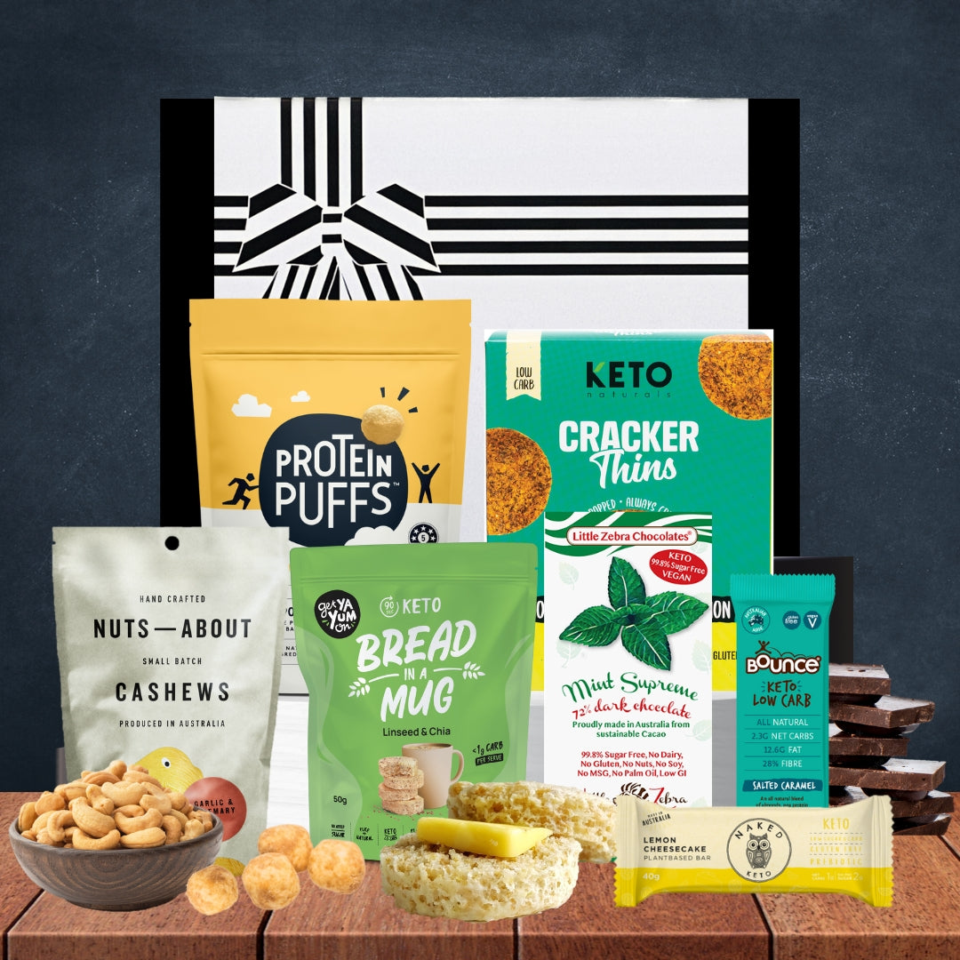 Keto Sunshine Delights Hamper