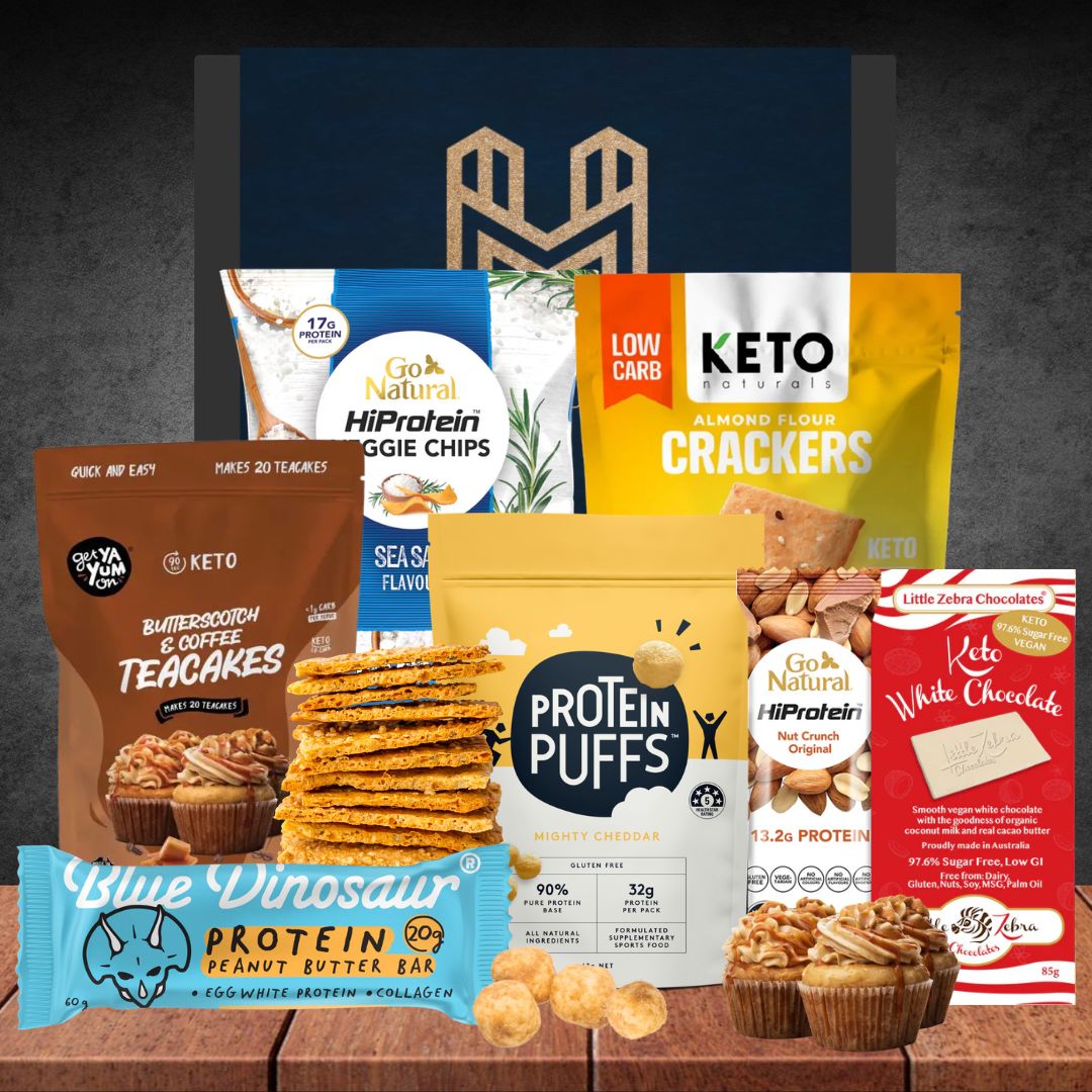 Keto Sunshine Delights Hamper