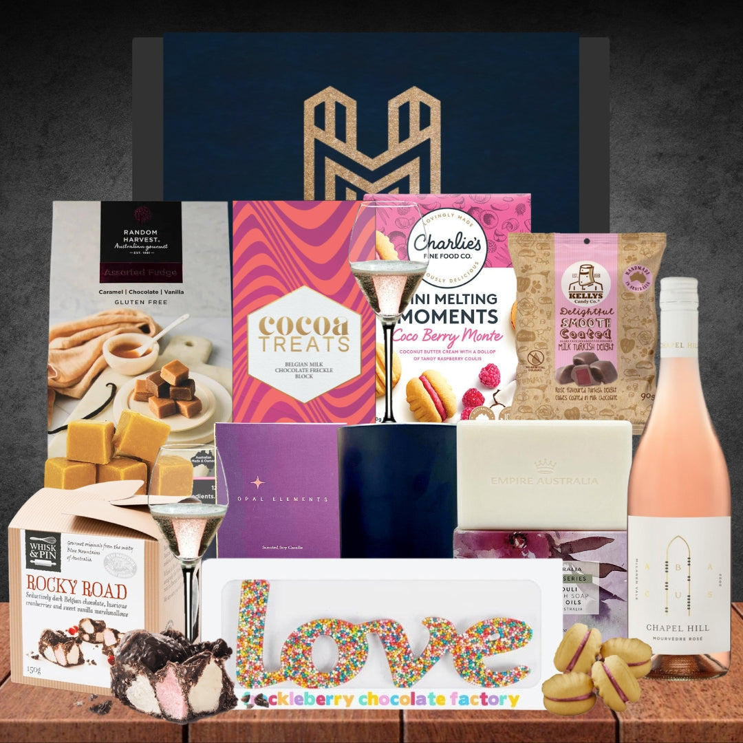 Relax with Chapel Hill Rosé